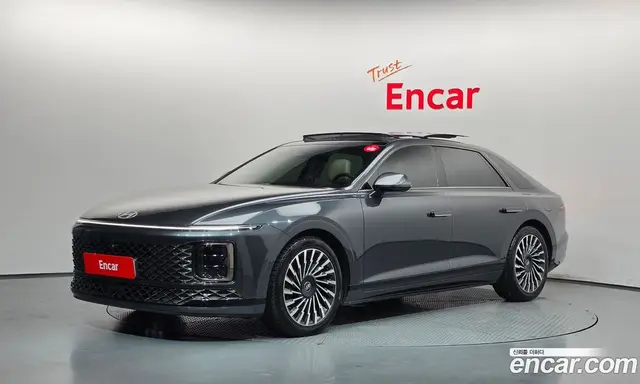 Hyundai Grandeur, 2023, 39 429 км
