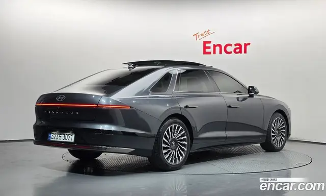 Hyundai Grandeur 2023 1.6 АКПП, миниатюра 2