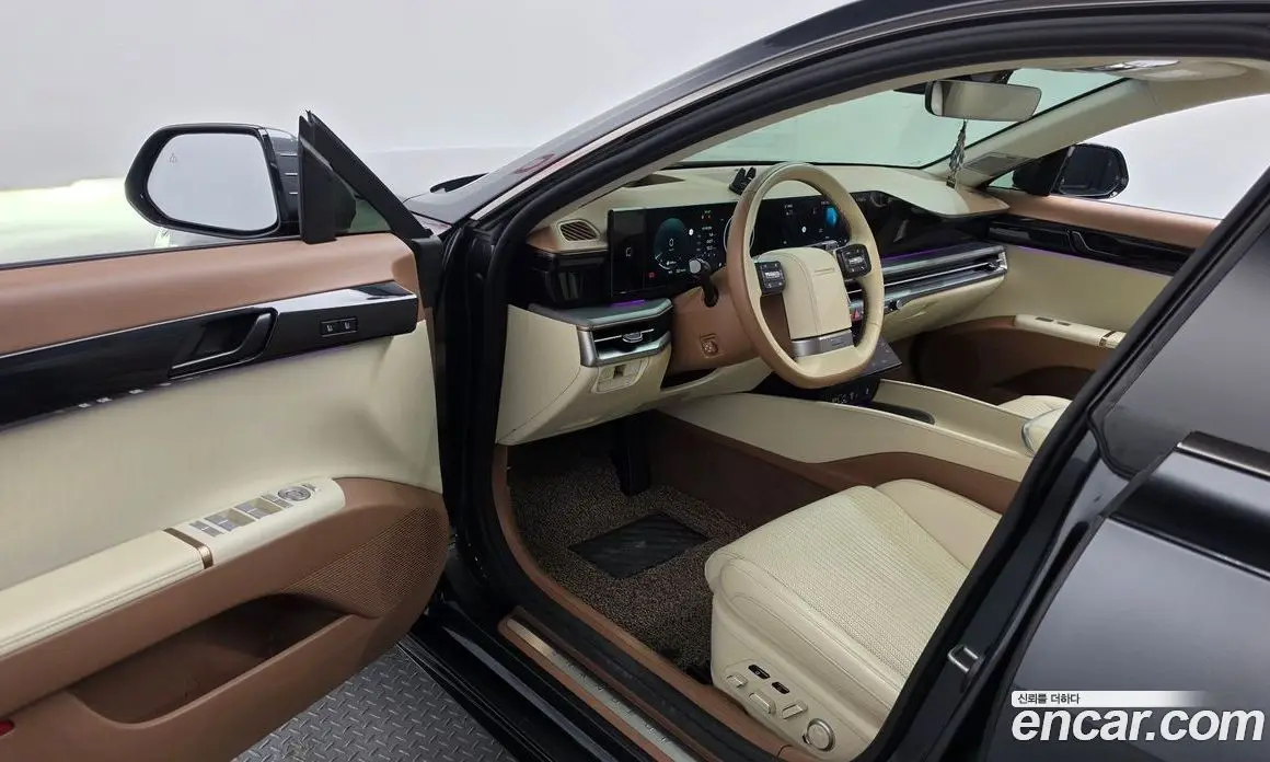 Hyundai Grandeur 2023 1.6 АКПП, фото 13