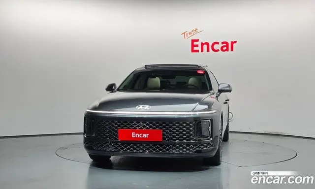 Hyundai Grandeur 2023 1.6 АКПП, миниатюра 3