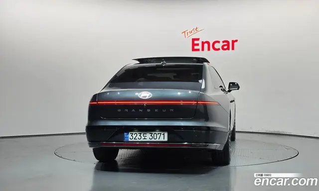 Hyundai Grandeur 2023 1.6 АКПП, миниатюра 4