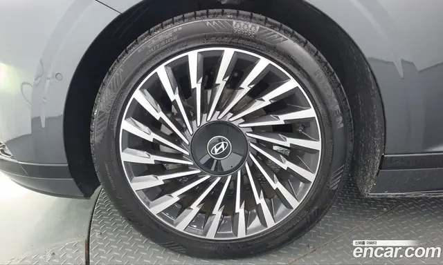 Hyundai Grandeur 2023 1.6 АКПП, миниатюра 5