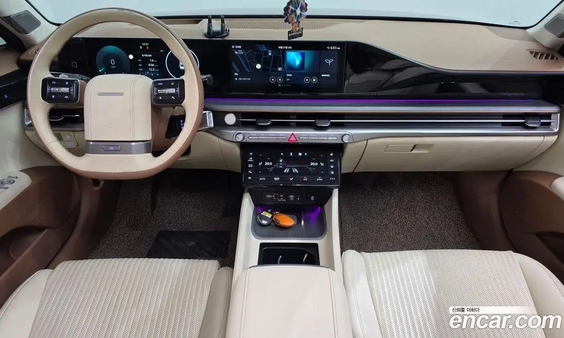 Hyundai Grandeur 2023 1.6 АКПП, фото 10