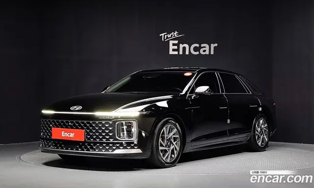 Hyundai Grandeur, 2023, 66 610 км