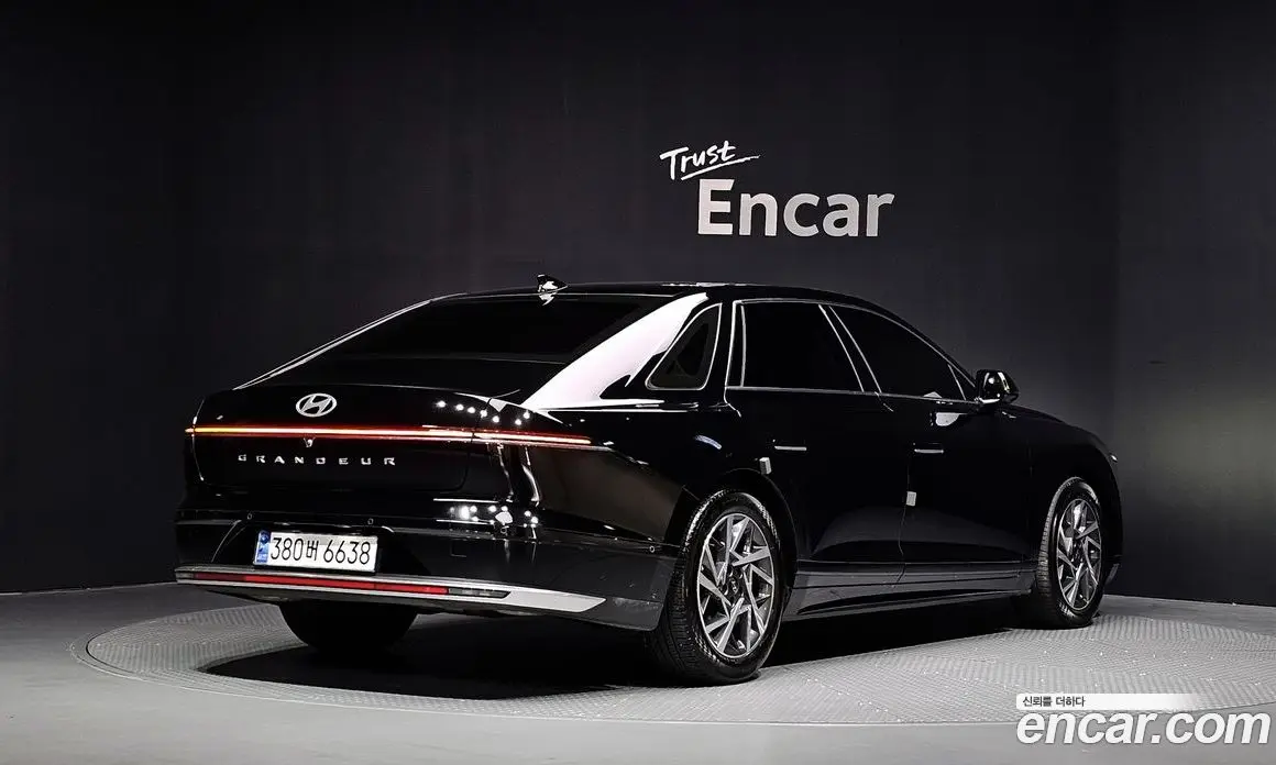 Hyundai Grandeur 2023 1.6 АКПП, фото 2 Hyundai Grandeur 2023 1.6 АКПП, фото 2