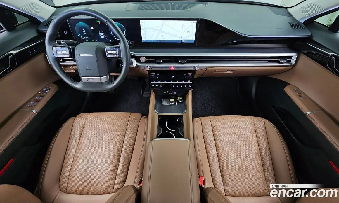 Hyundai Grandeur 2023 1.6 АКПП, фото 7 Hyundai Grandeur 2023 1.6 АКПП, фото 7