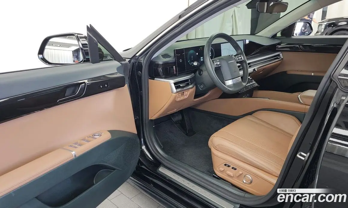 Hyundai Grandeur 2023 1.6 АКПП, фото 10 Hyundai Grandeur 2023 1.6 АКПП, фото 10