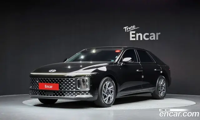Hyundai Grandeur, 2025, 10 027 км