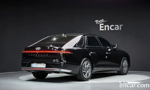 Hyundai Grandeur 2025 1.6 АКПП, миниатюра 2 Hyundai Grandeur 2025 1.6 АКПП, миниатюра 2
