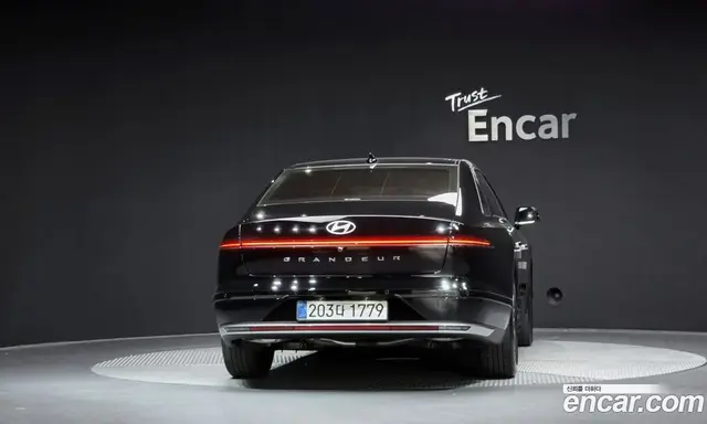 Hyundai Grandeur 2025 1.6 АКПП, миниатюра 4 Hyundai Grandeur 2025 1.6 АКПП, миниатюра 4