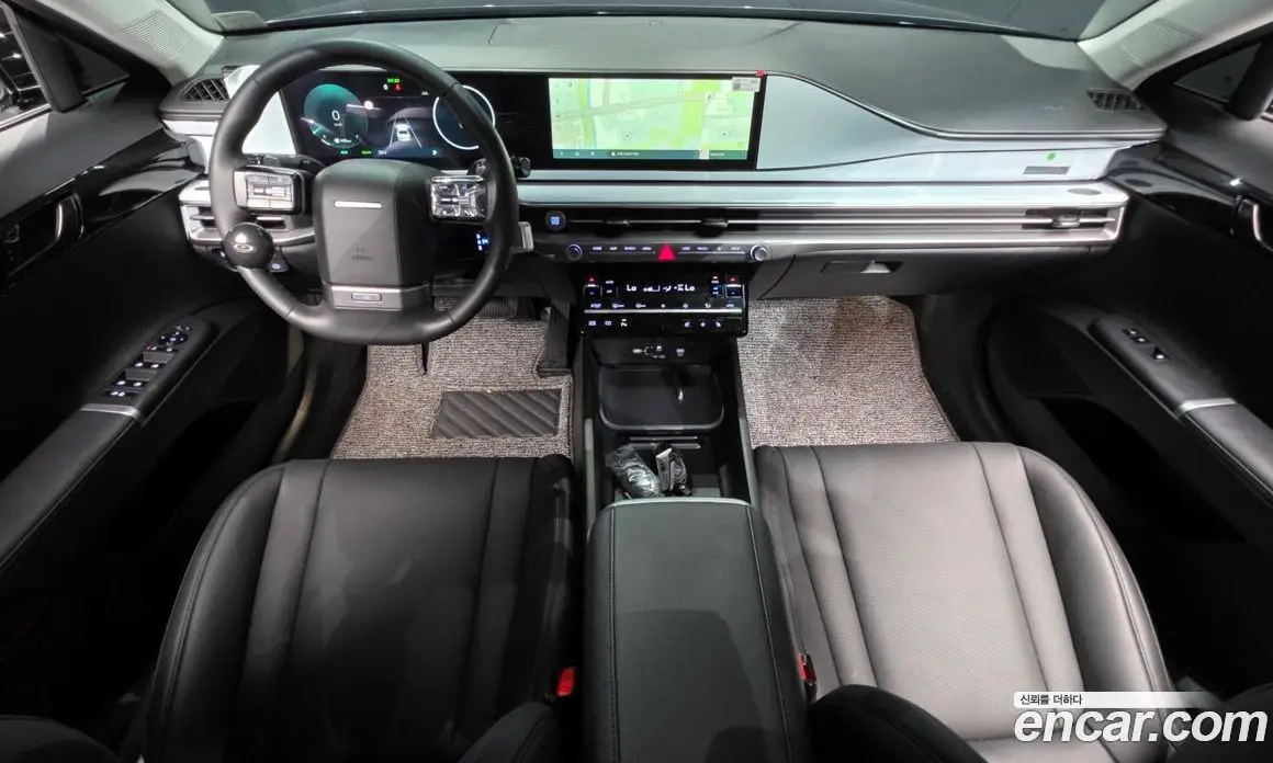 Hyundai Grandeur 2025 1.6 АКПП, фото 7 Hyundai Grandeur 2025 1.6 АКПП, фото 7