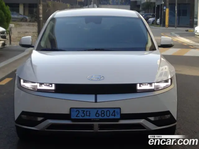 Hyundai Ioniq 5 2021 0.1 АКПП, миниатюра 2