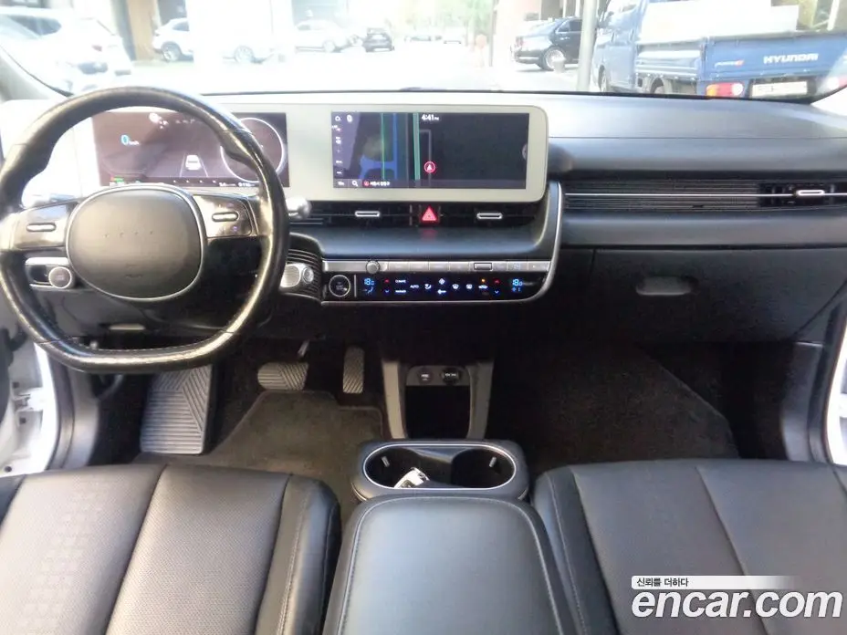 Hyundai Ioniq 5 2021 0.1 АКПП, фото 5