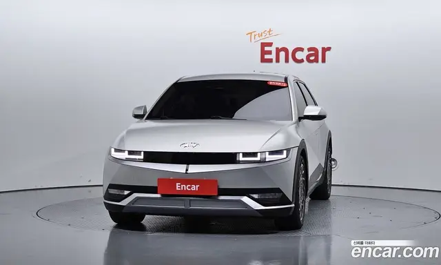 Hyundai Ioniq 5 2022 0.1 АКПП, миниатюра 2