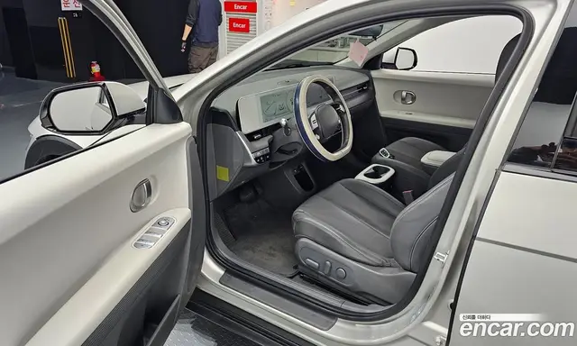 Hyundai Ioniq 5 2022 0.1 АКПП, миниатюра 12