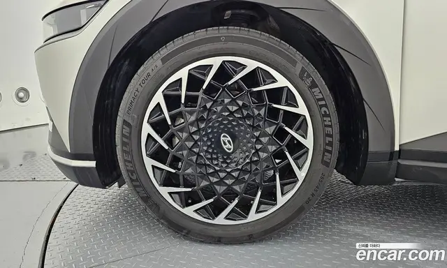 Hyundai Ioniq 5 2022 0.1 АКПП, миниатюра 4