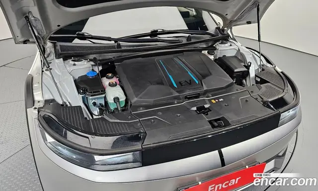 Hyundai Ioniq 5 2022 0.1 АКПП, миниатюра 5