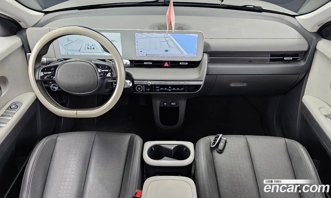 Hyundai Ioniq 5 2022 0.1 АКПП, фото 9