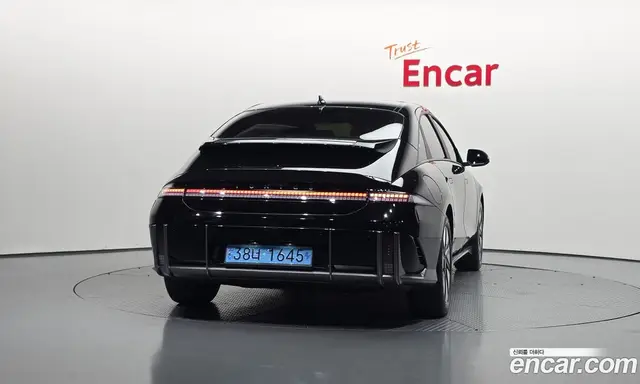 Hyundai Ioniq 6 2024 0.1 АКПП, миниатюра 3