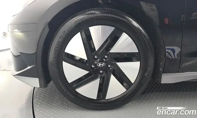 Hyundai Ioniq 6 2024 0.1 АКПП, миниатюра 4