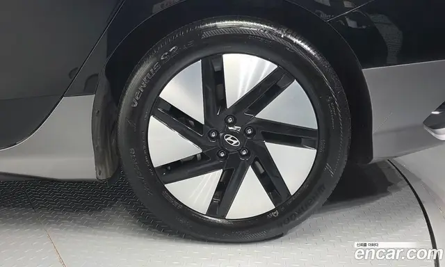 Hyundai Ioniq 6 2024 0.1 АКПП, миниатюра 6