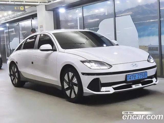 Hyundai Ioniq 6, 2024, 34 327 км