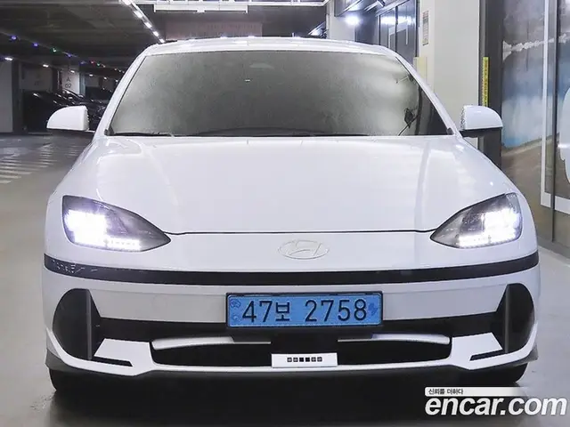 Hyundai Ioniq 6 2024 АКПП, миниатюра 2