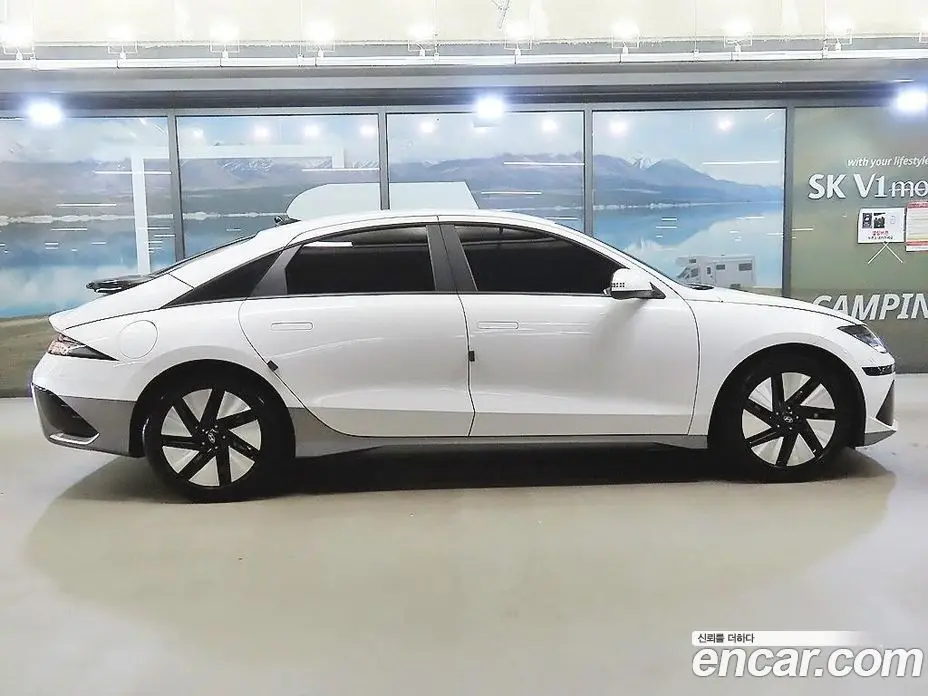 Hyundai Ioniq 6 2024 АКПП, фото 3