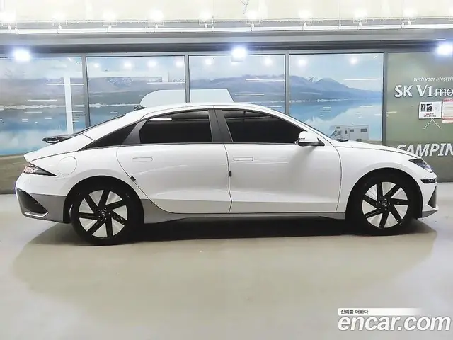 Hyundai Ioniq 6 2024 АКПП, миниатюра 3
