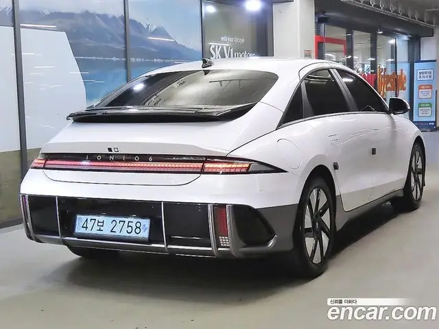 Hyundai Ioniq 6 2024 АКПП, миниатюра 4
