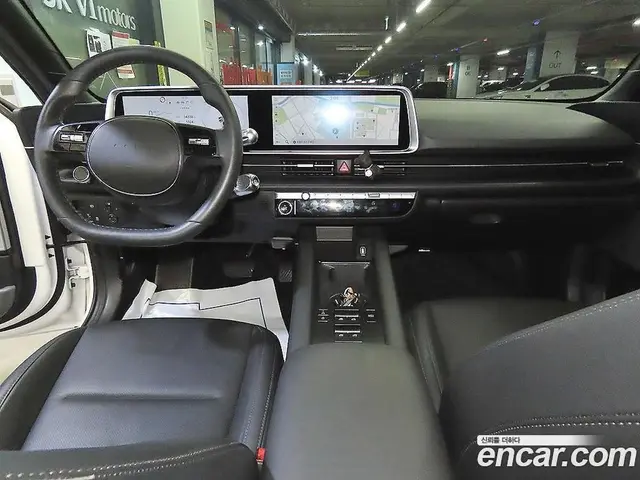 Hyundai Ioniq 6 2024 АКПП, миниатюра 10