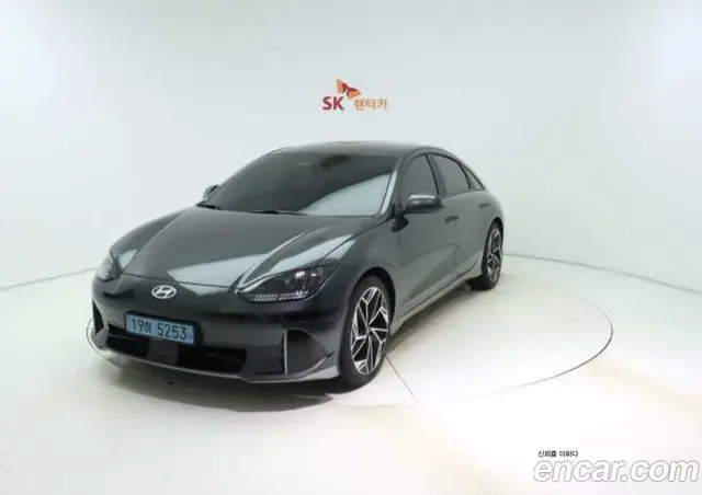 Hyundai Ioniq 6, 2024, 45 916 км