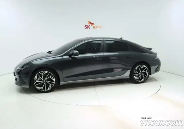 Hyundai Ioniq 6 2024 0.1 АКПП, миниатюра 2
