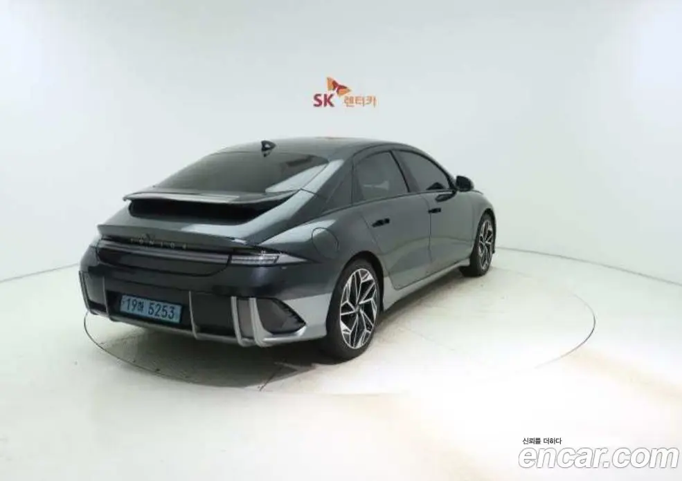Hyundai Ioniq 6 2024 0.1 АКПП, фото 3