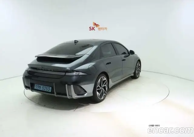 Hyundai Ioniq 6 2024 0.1 АКПП, миниатюра 3