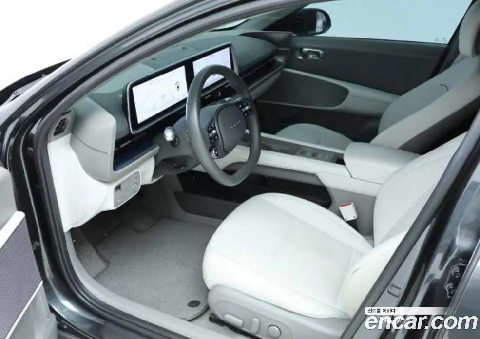 Hyundai Ioniq 6 2024 0.1 АКПП, фото 4