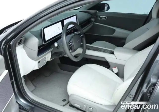 Hyundai Ioniq 6 2024 0.1 АКПП, миниатюра 4