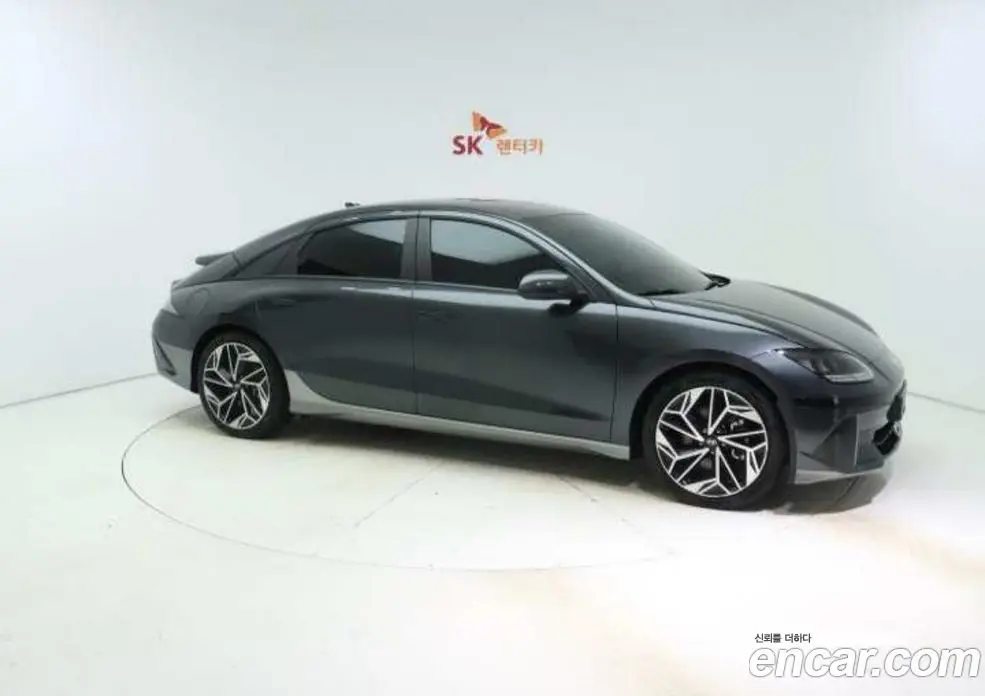 Hyundai Ioniq 6 2024 0.1 АКПП, фото 5