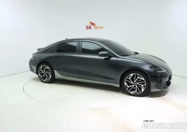 Hyundai Ioniq 6 2024 0.1 АКПП, миниатюра 5
