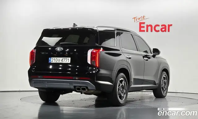 Hyundai Palisade, 2022, 38 819 км