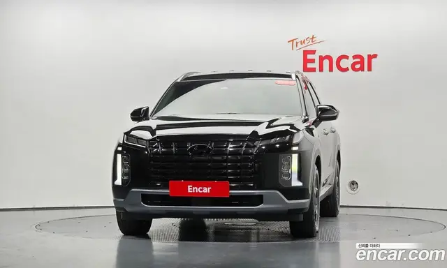 Hyundai Palisade 2022 2.2 АКПП, миниатюра 2