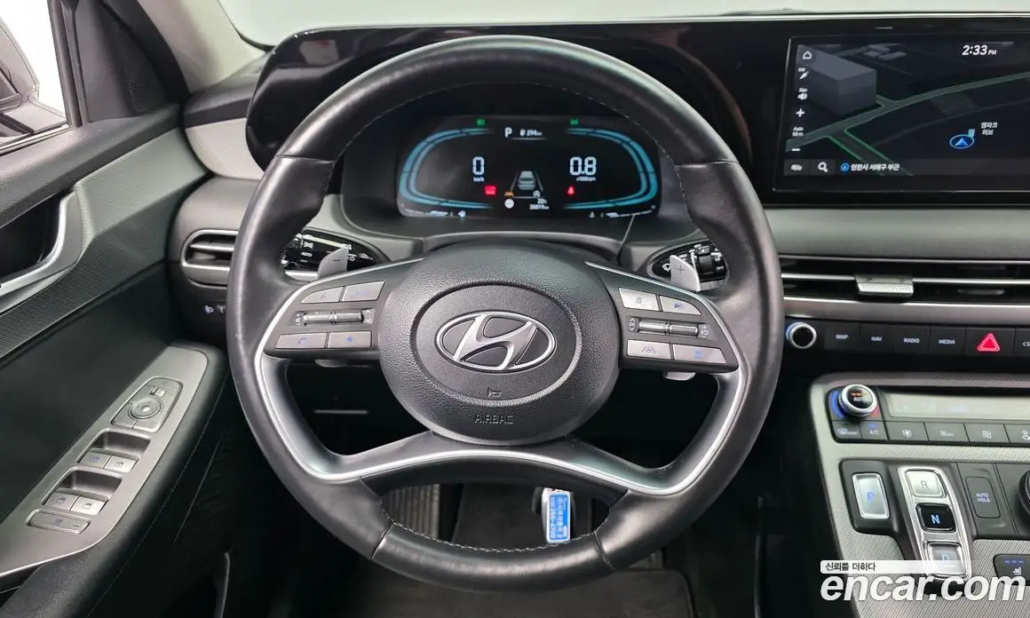 Hyundai Palisade 2022 2.2 АКПП, фото 18