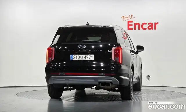 Hyundai Palisade 2022 2.2 АКПП, миниатюра 3