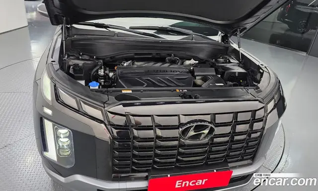 Hyundai Palisade 2022 2.2 АКПП, миниатюра 5