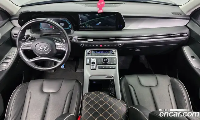 Hyundai Palisade 2022 2.2 АКПП, миниатюра 9