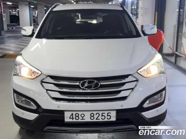 Hyundai Santa Fe, 2013, 104 844 км
