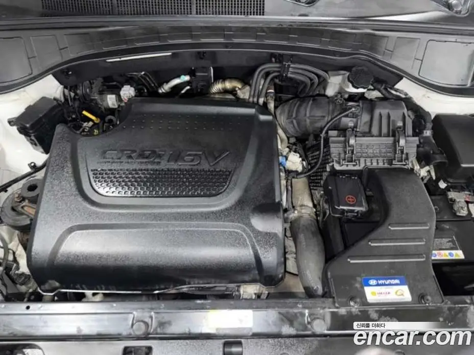 Hyundai Santa Fe 2013 2.0 АКПП, фото 18