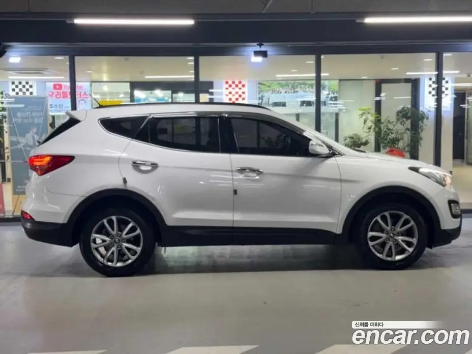 Hyundai Santa Fe 2013 2.0 АКПП, фото 3