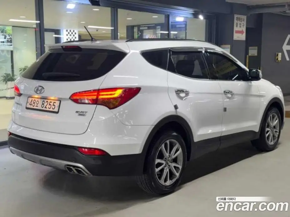 Hyundai Santa Fe 2013 2.0 АКПП, фото 4