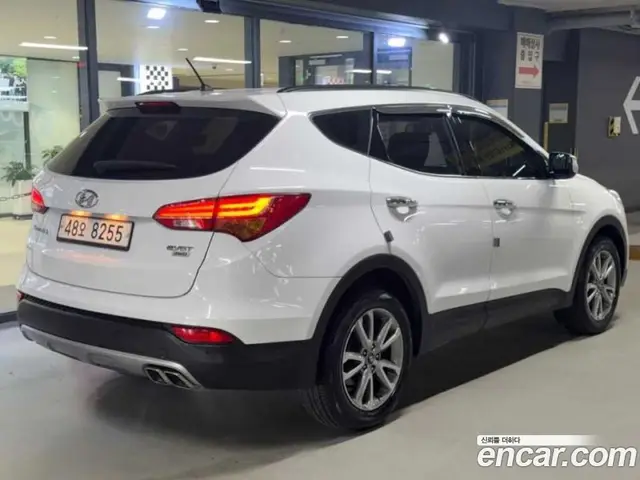 Hyundai Santa Fe 2013 2.0 АКПП, миниатюра 4